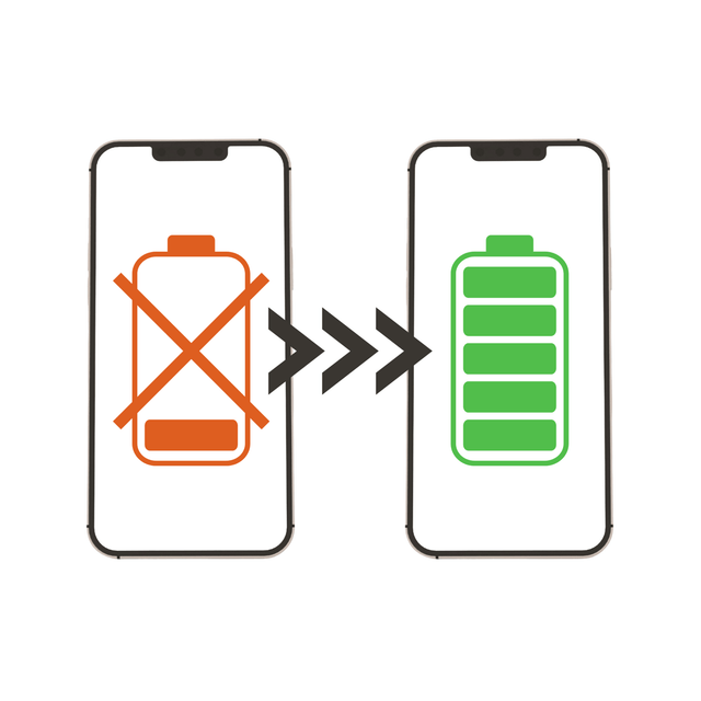 Batterie iPhone 11Pro