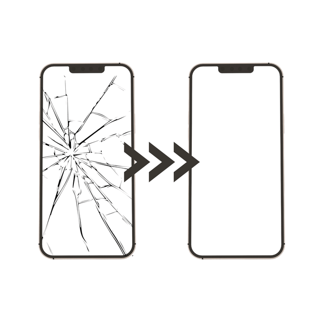Écran iPhone 15