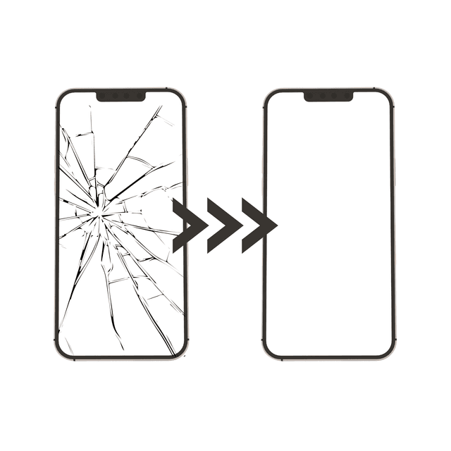 Écran iPhone 11