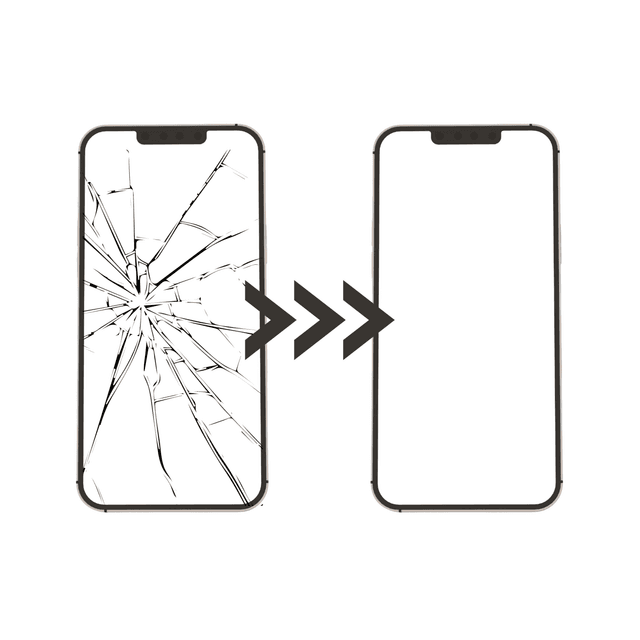 Écran iPhone XR
