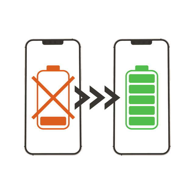 Batterie iPhone 13